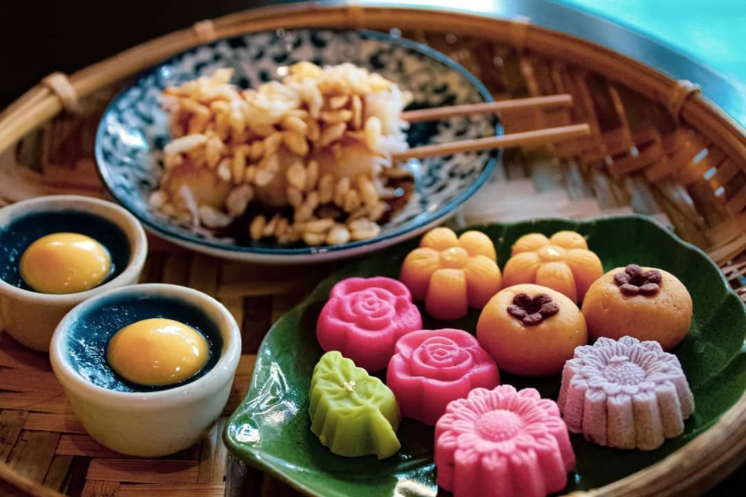10 Thai desserts which you could order for delivery (Part 1)
